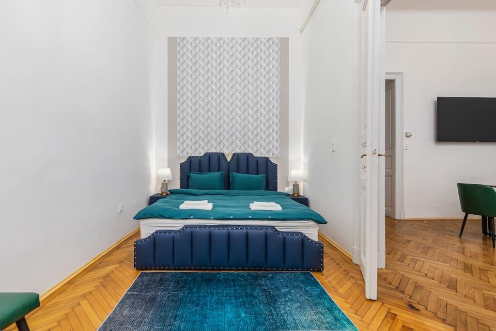 Venus - Oktogon Ii Apartamento Budapeste
